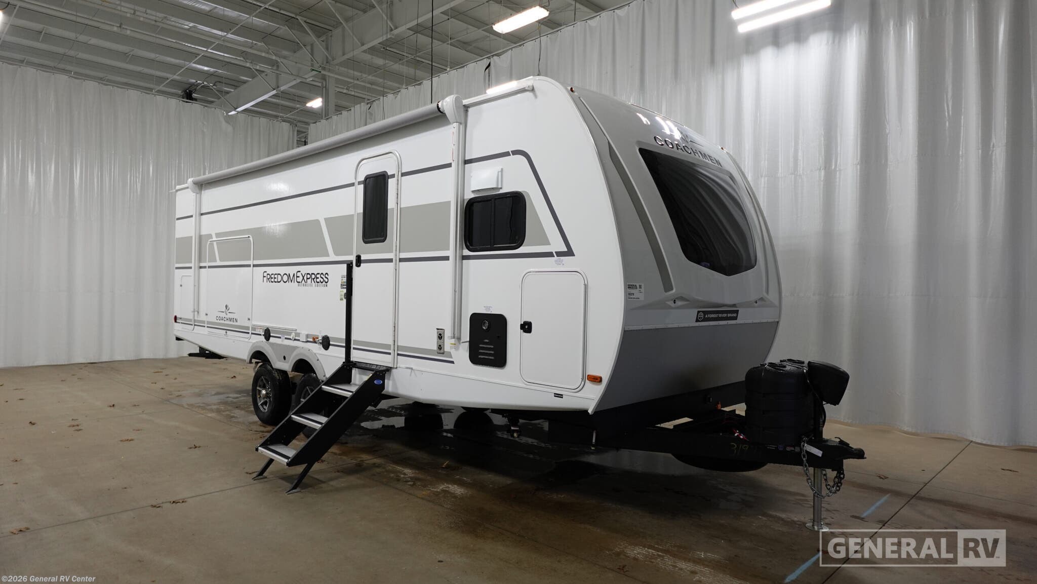 New 2026 Coachmen Freedom EXPRS 259FKDS available in Wayland, Michigan