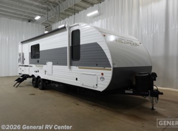 New 2026 Forest River Wildwood 25ICE available in Wayland, Michigan