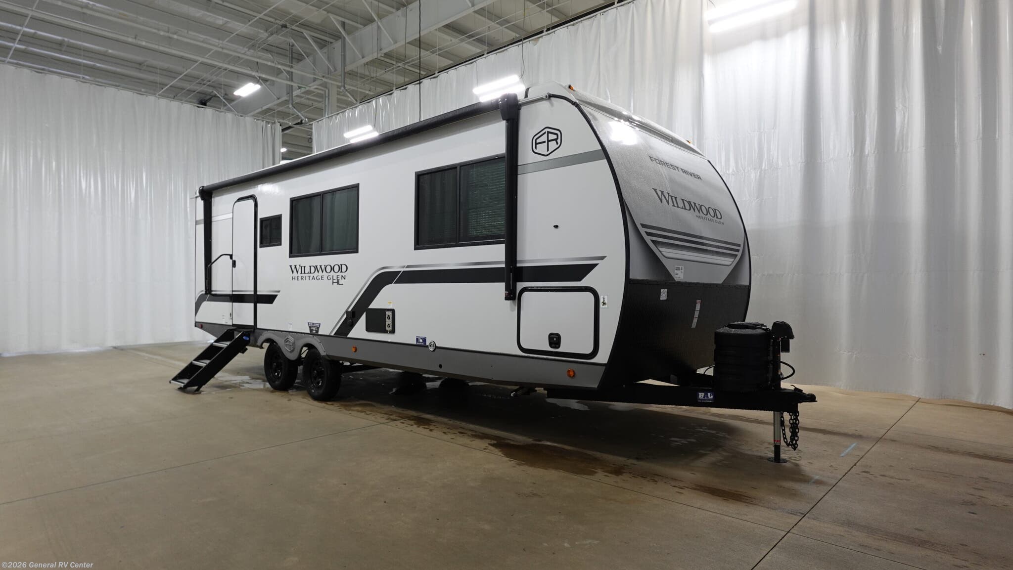 New 2026 Forest River  WILDWOOD-HG 24RBHL available in Wayland, Michigan