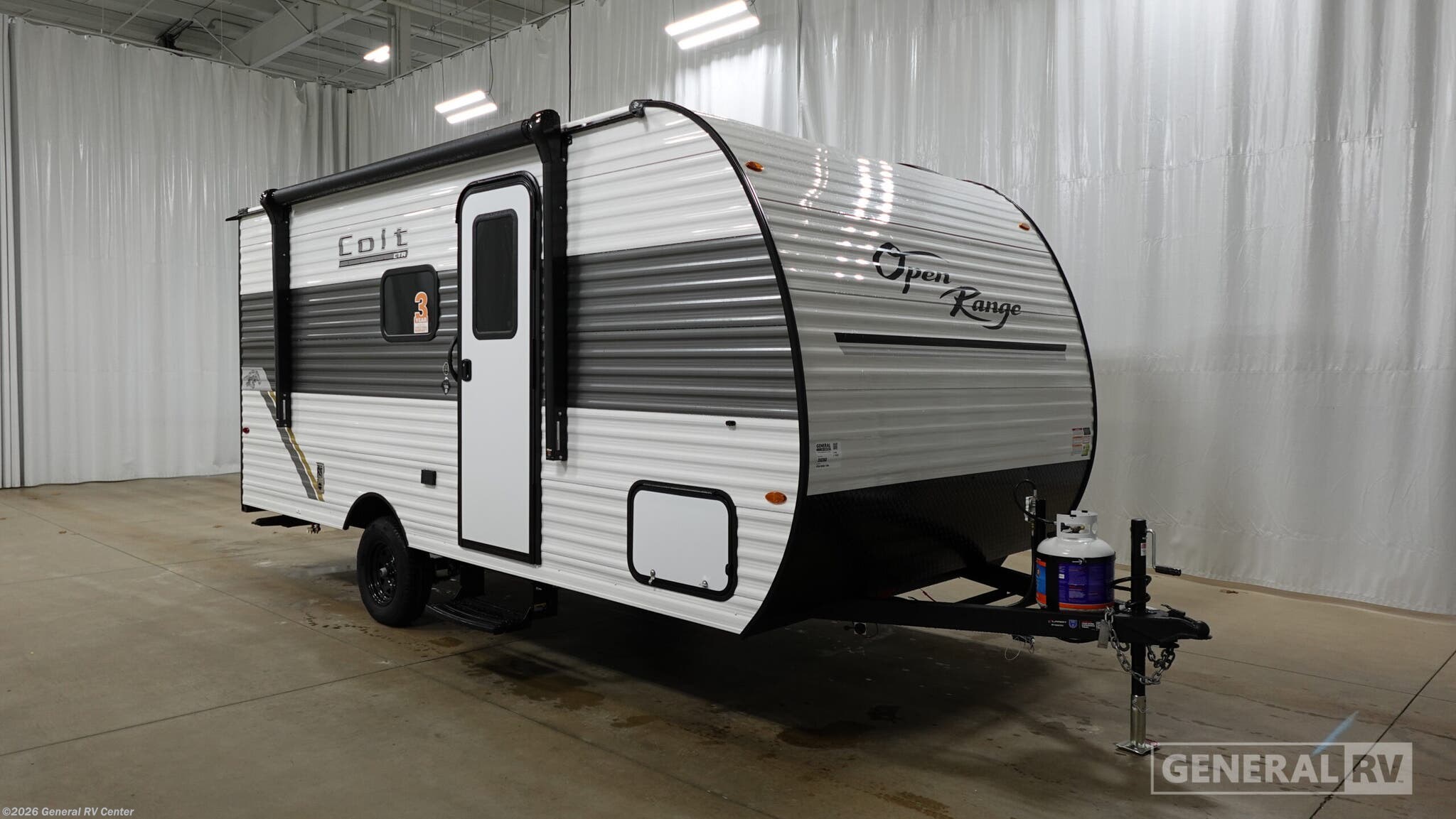 New 2026 Open Range  17BH available in Wayland, Michigan