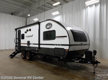 New 2026 Forest River R*POD RPT198 available in Wayland, Michigan