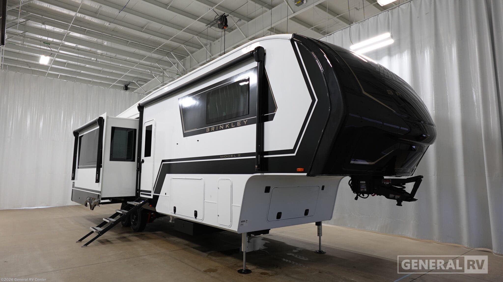 New 2026 Brinkley RV Model Z 3200 available in Wayland, Michigan