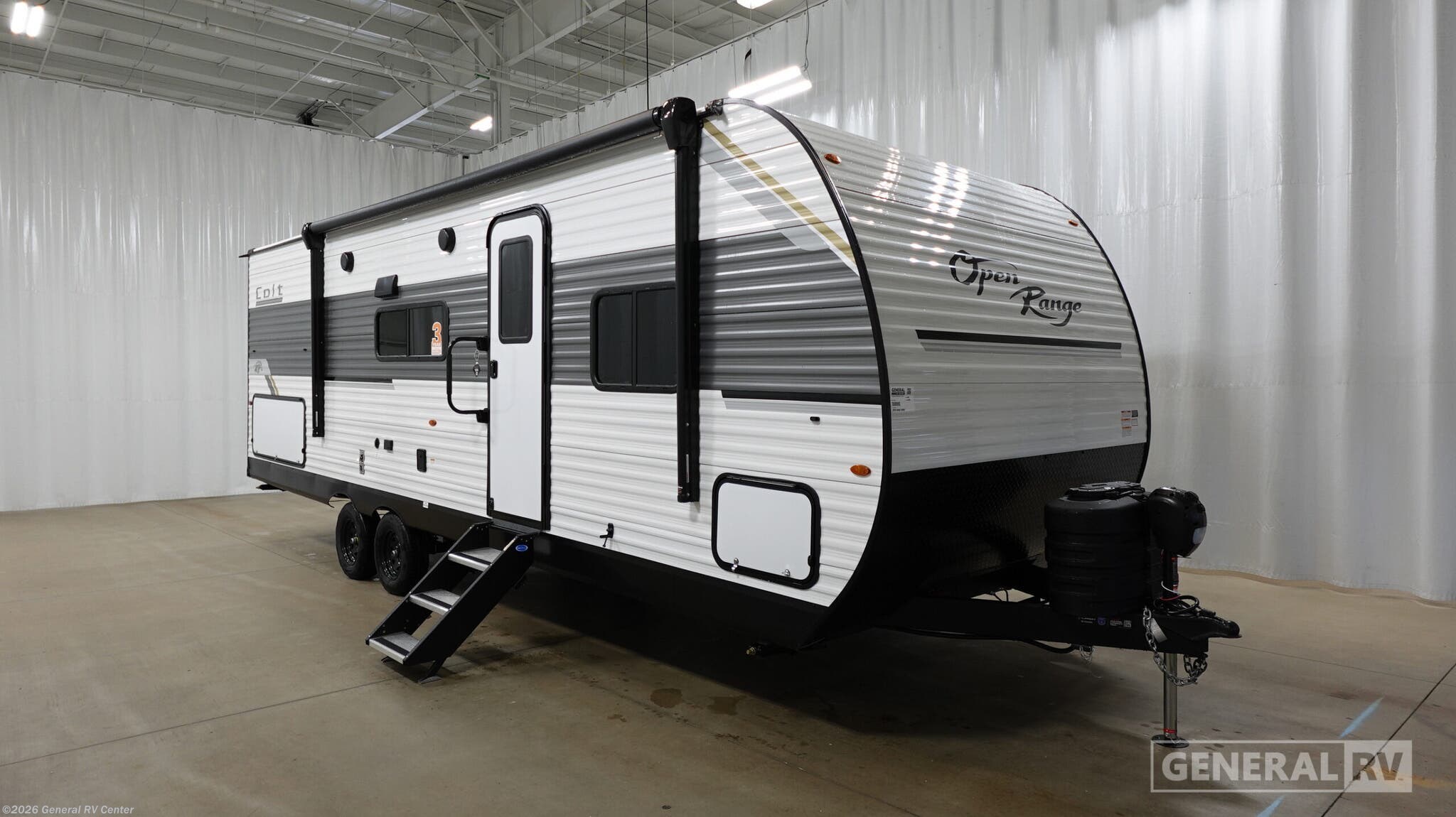 New 2026 Open Range  26DBS available in Wayland, Michigan