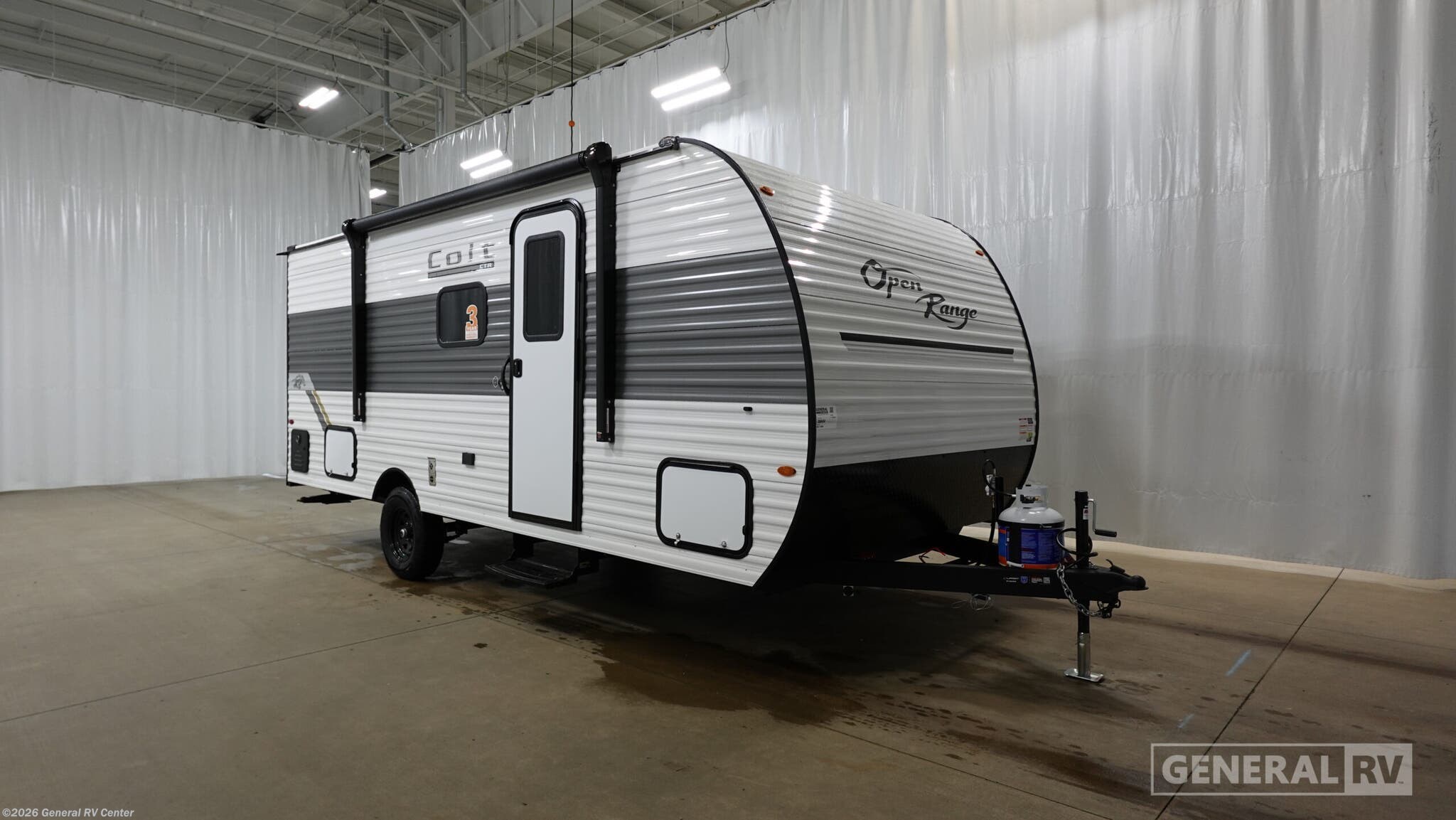 New 2026 Open Range  COLT 17DBS available in Wayland, Michigan