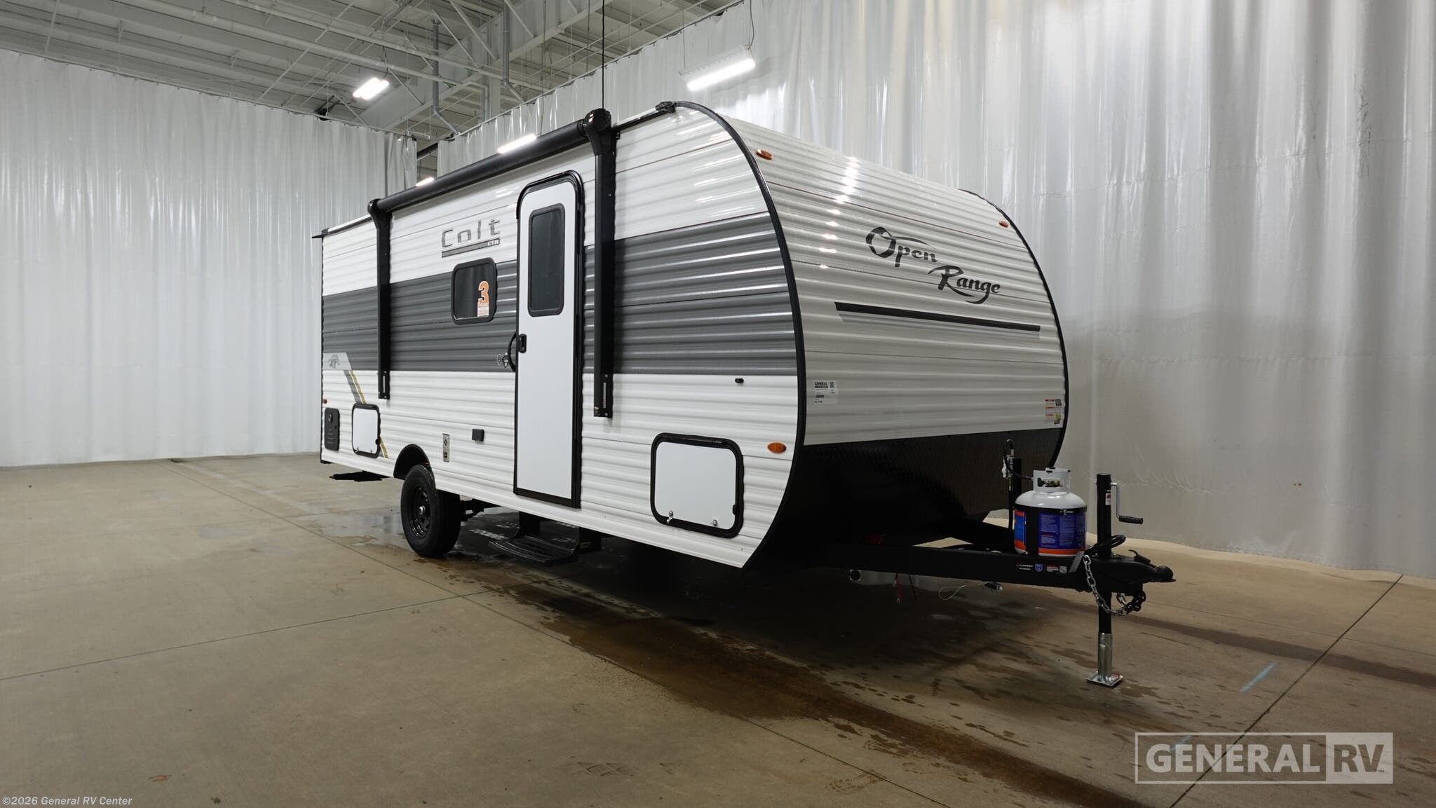 New 2026 Open Range  COLT 17DBS available in Wayland, Michigan