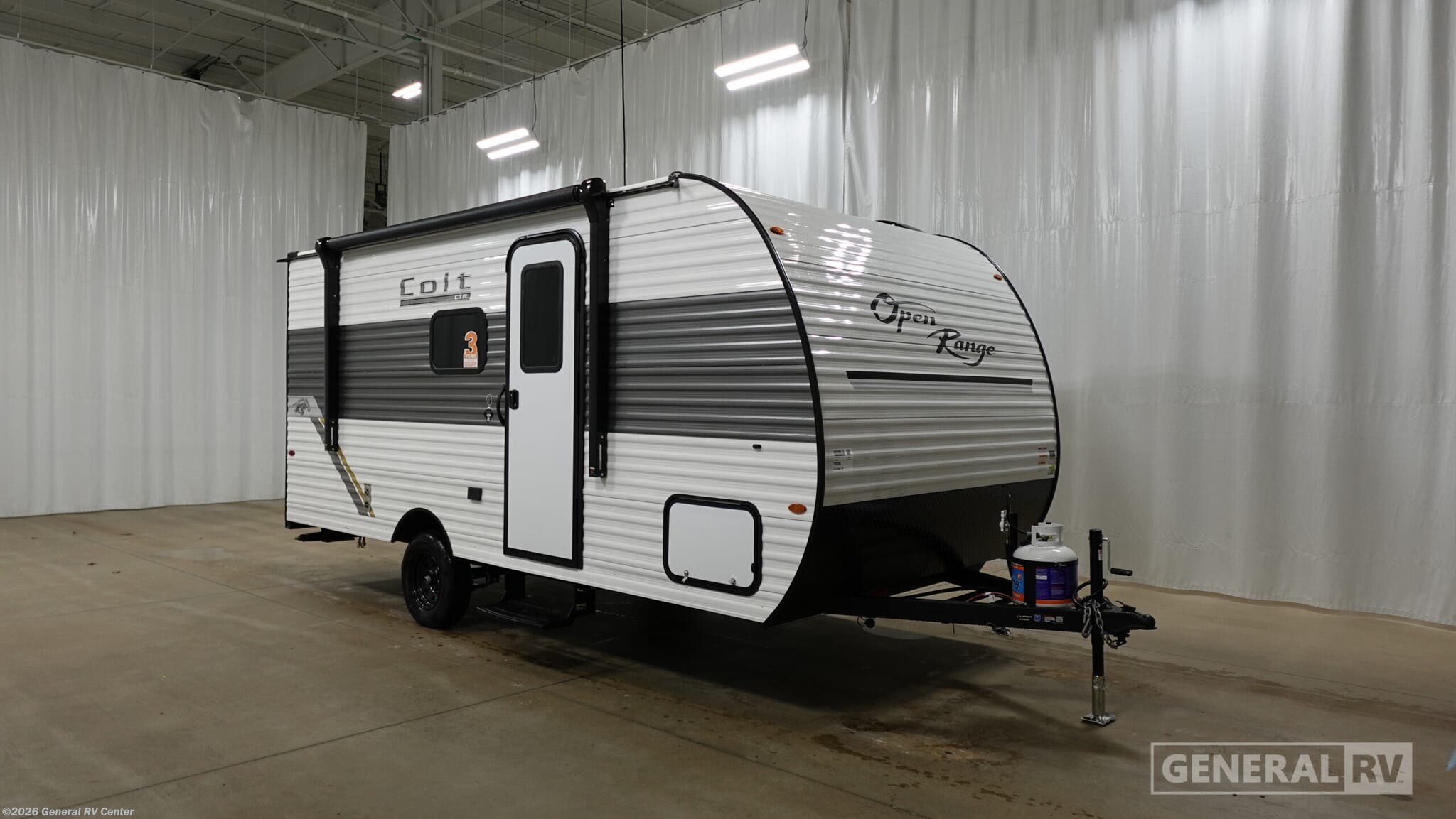 New 2026 Open Range  COLT 17BH available in Wayland, Michigan