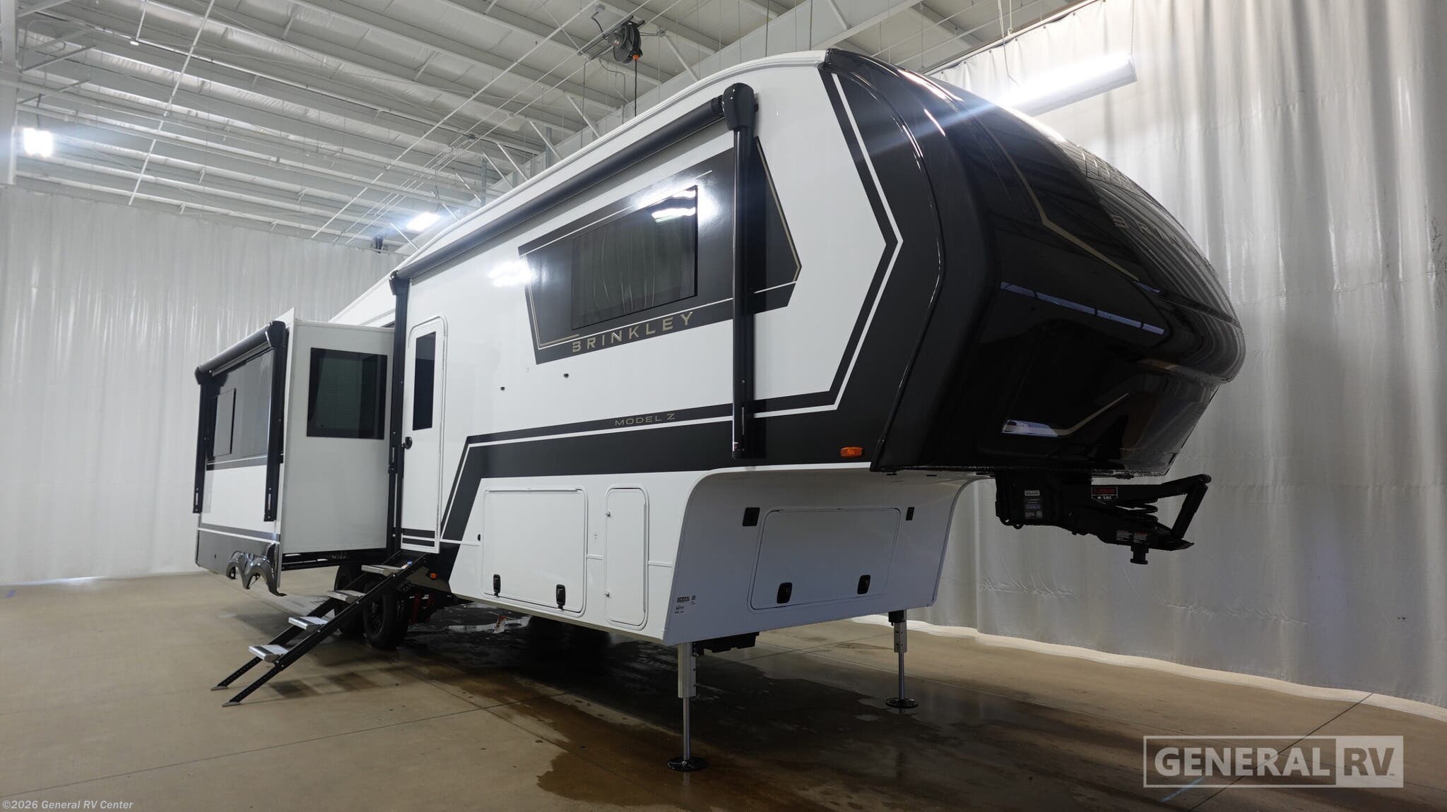 New 2026 Brinkley RV Model Z 3100 available in Wayland, Michigan