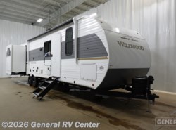 New 2026 Forest River Wildwood 31KQBTS available in Wayland, Michigan