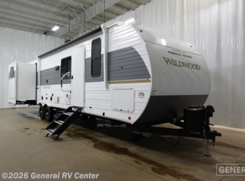 New 2026 Forest River Wildwood 31KQBTS available in Wayland, Michigan