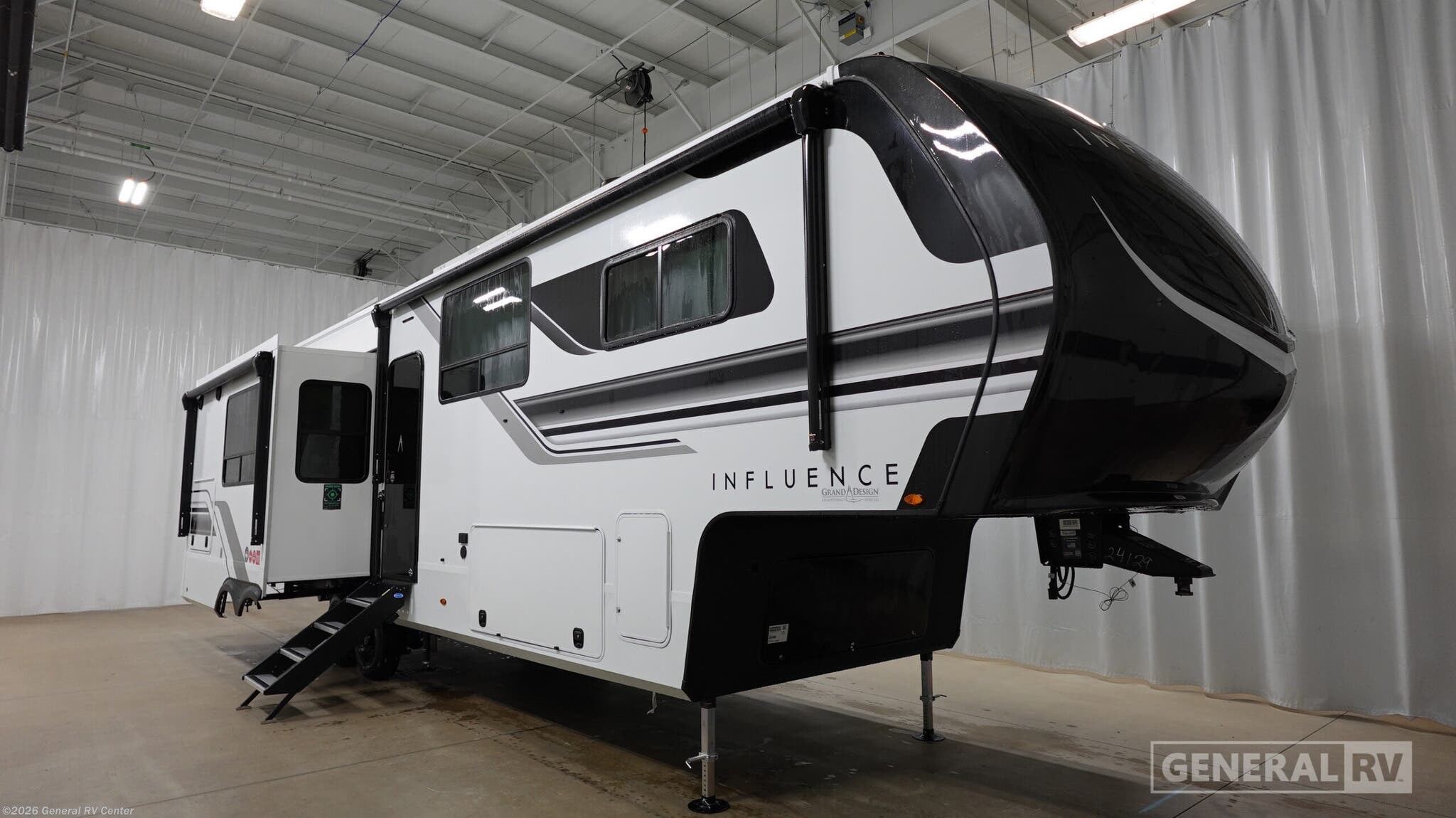 New 2026 Grand Design  SOLITUDE-I 3203GK available in Wayland, Michigan