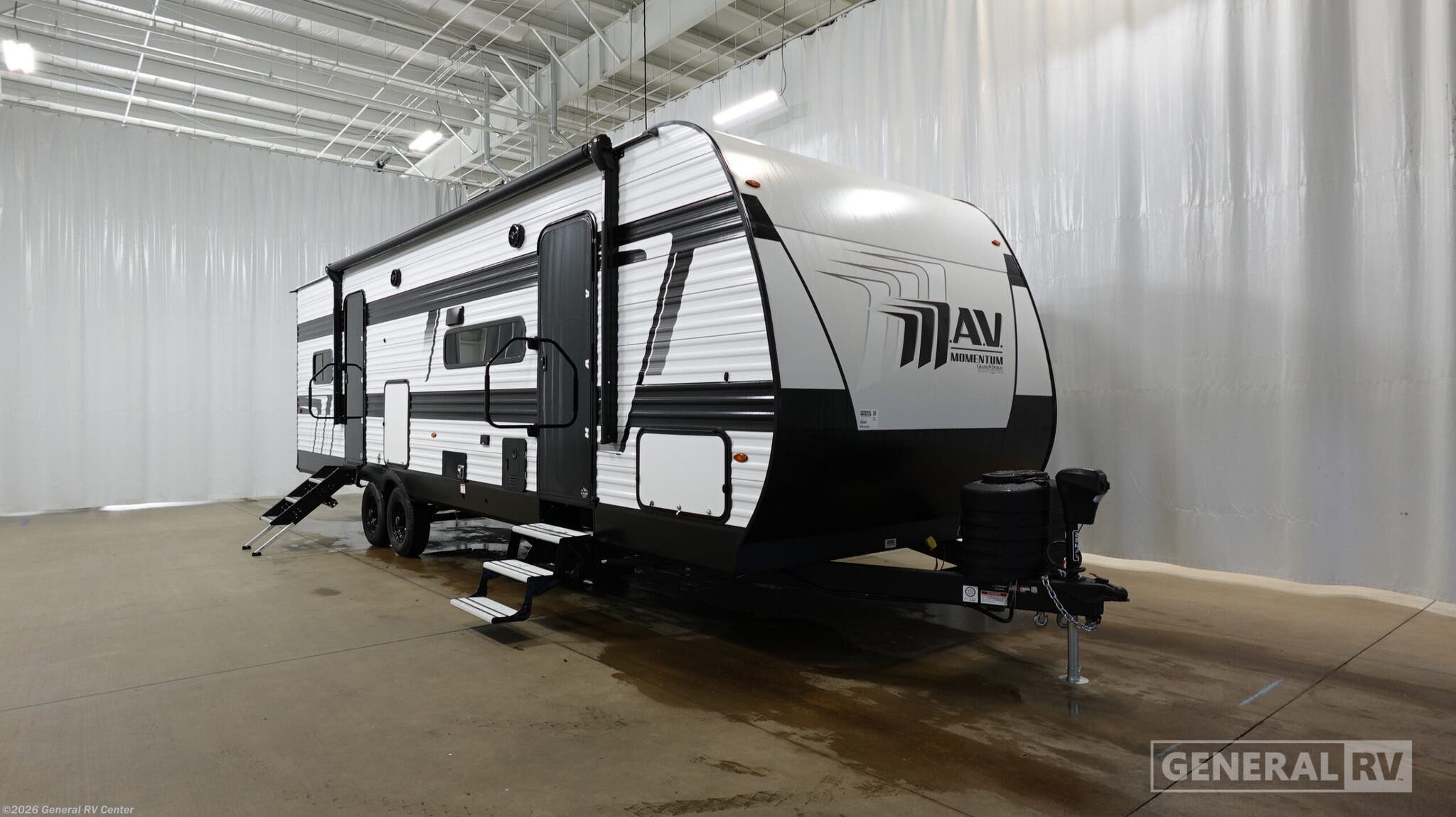 New 2026 Grand Design Momentum 28MAV available in Wayland, Michigan