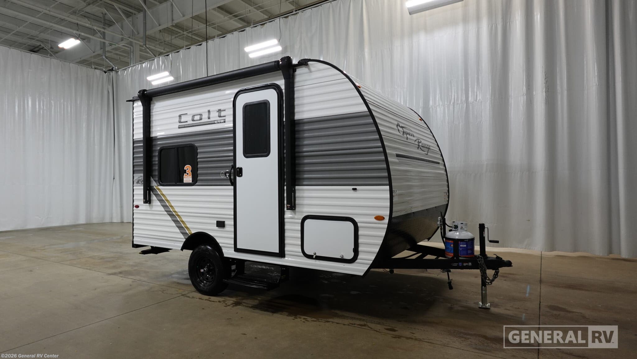 New 2026 Open Range  COLT 13BH available in Wayland, Michigan