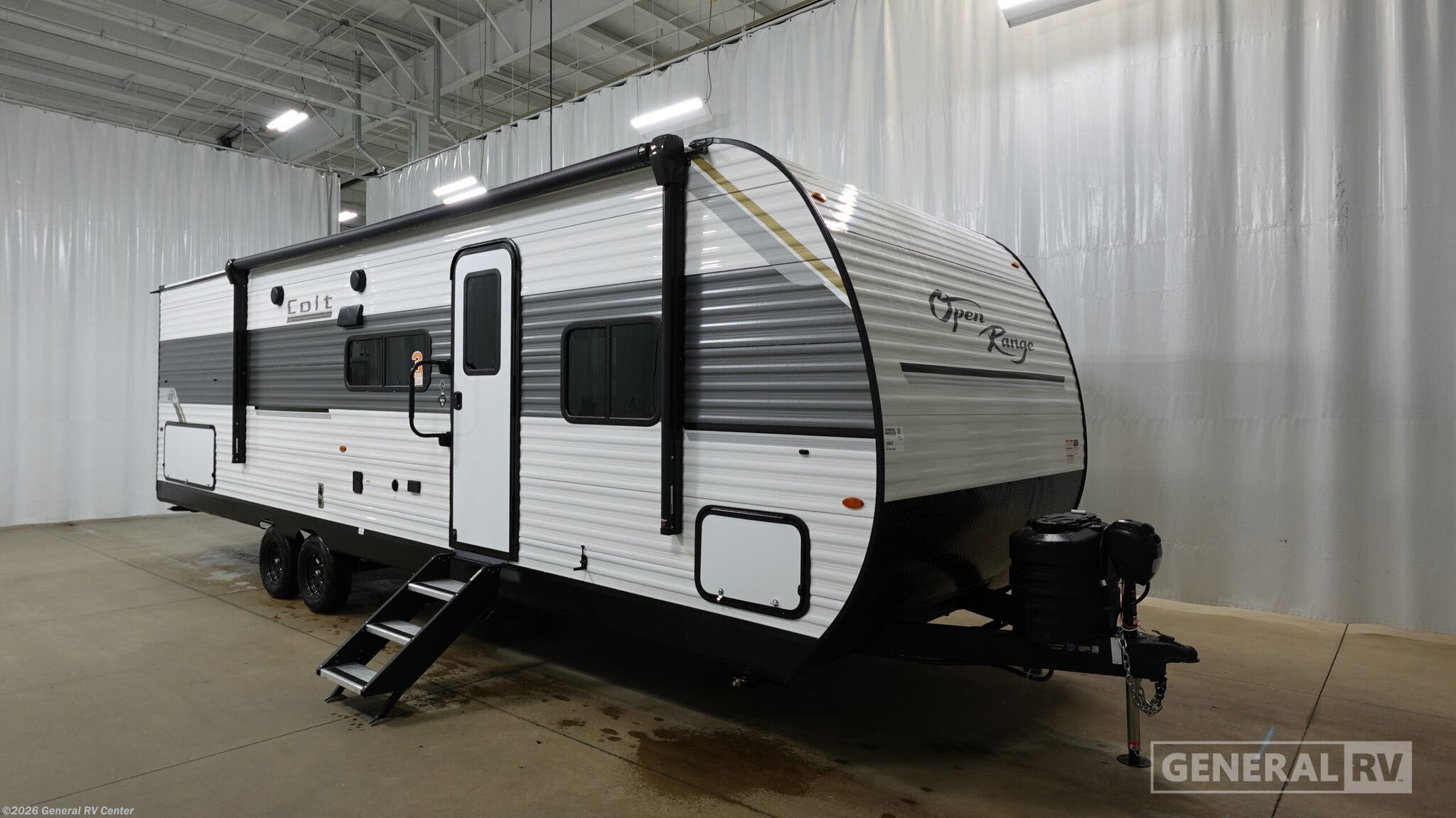 New 2026 Open Range  28DBS available in Wayland, Michigan