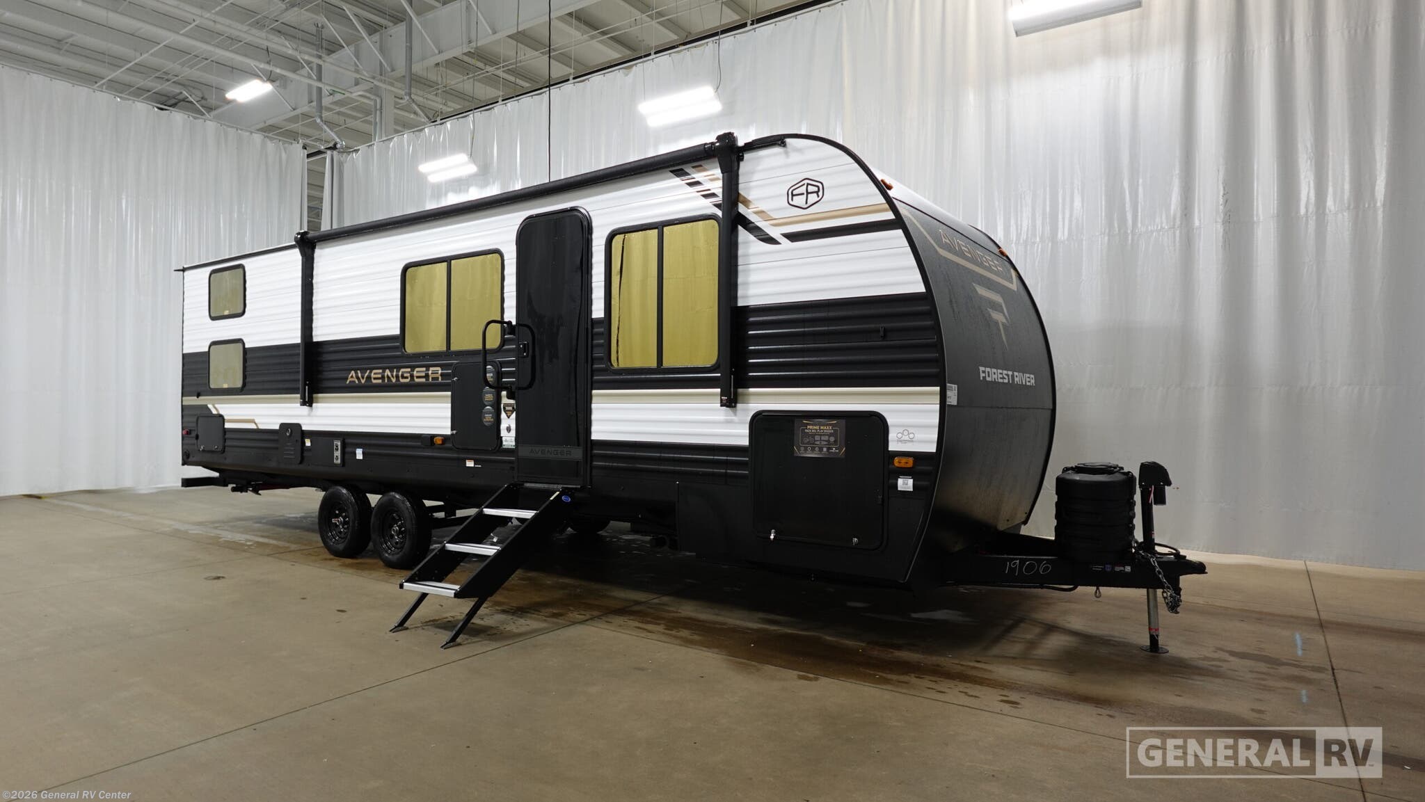 New 2026 Prime Time Avenger 26DBS available in Wayland, Michigan