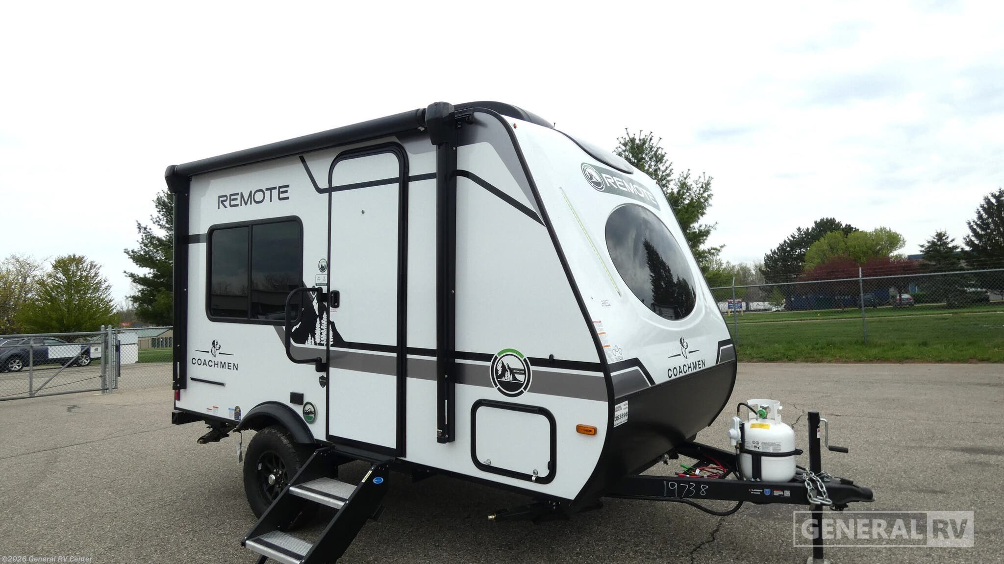 New 2026 Coachmen Remote 12.1R available in Wayland, Michigan