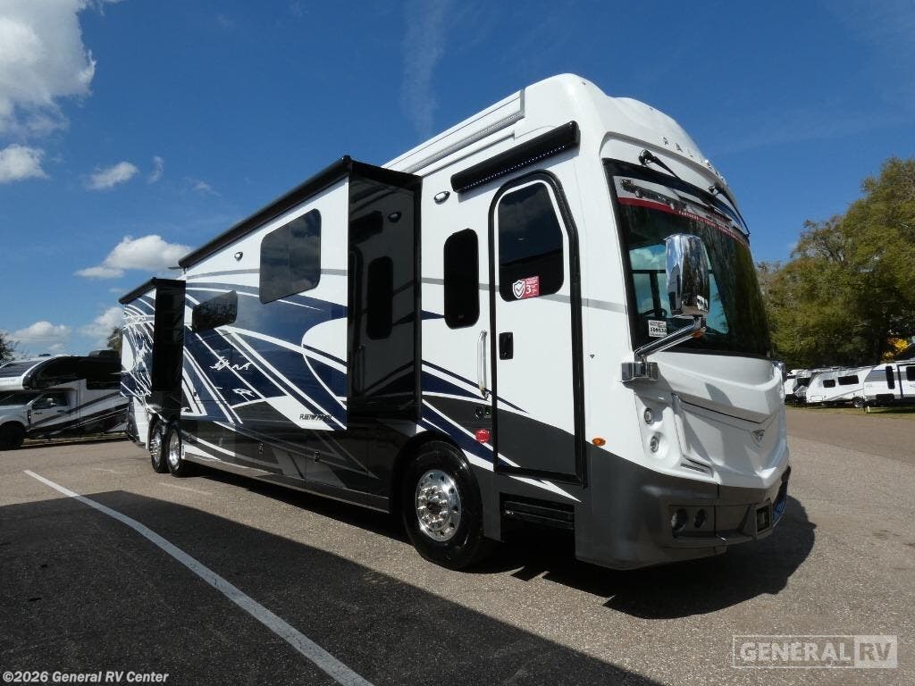 New 2025 Fleetwood Palisade 45DS available in Wayland, Michigan