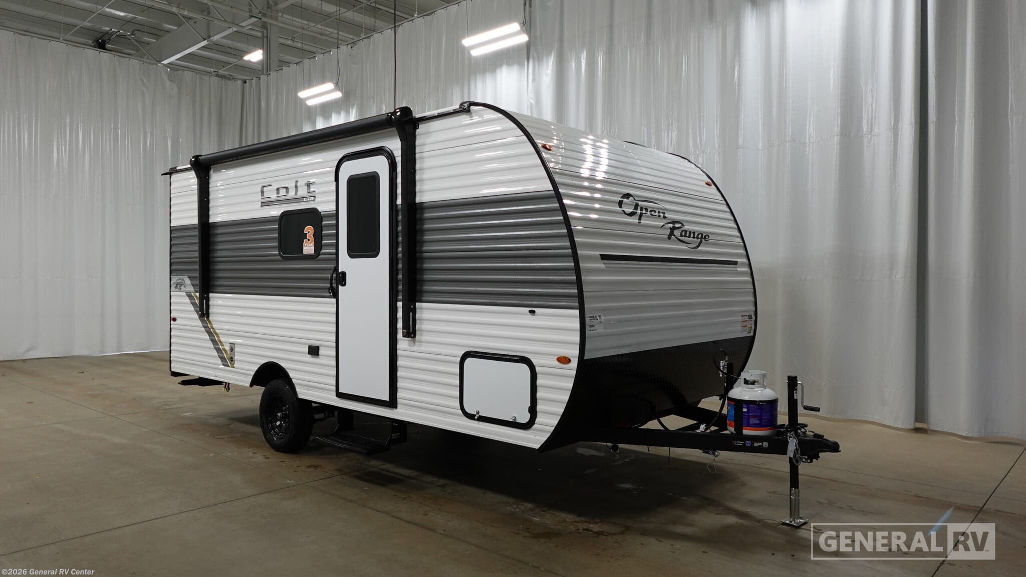 New 2026 Open Range  COLT 17BH available in Wayland, Michigan