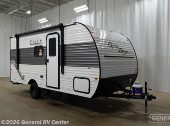 New 2026 Open Range COLT 17BH available in Wayland, Michigan