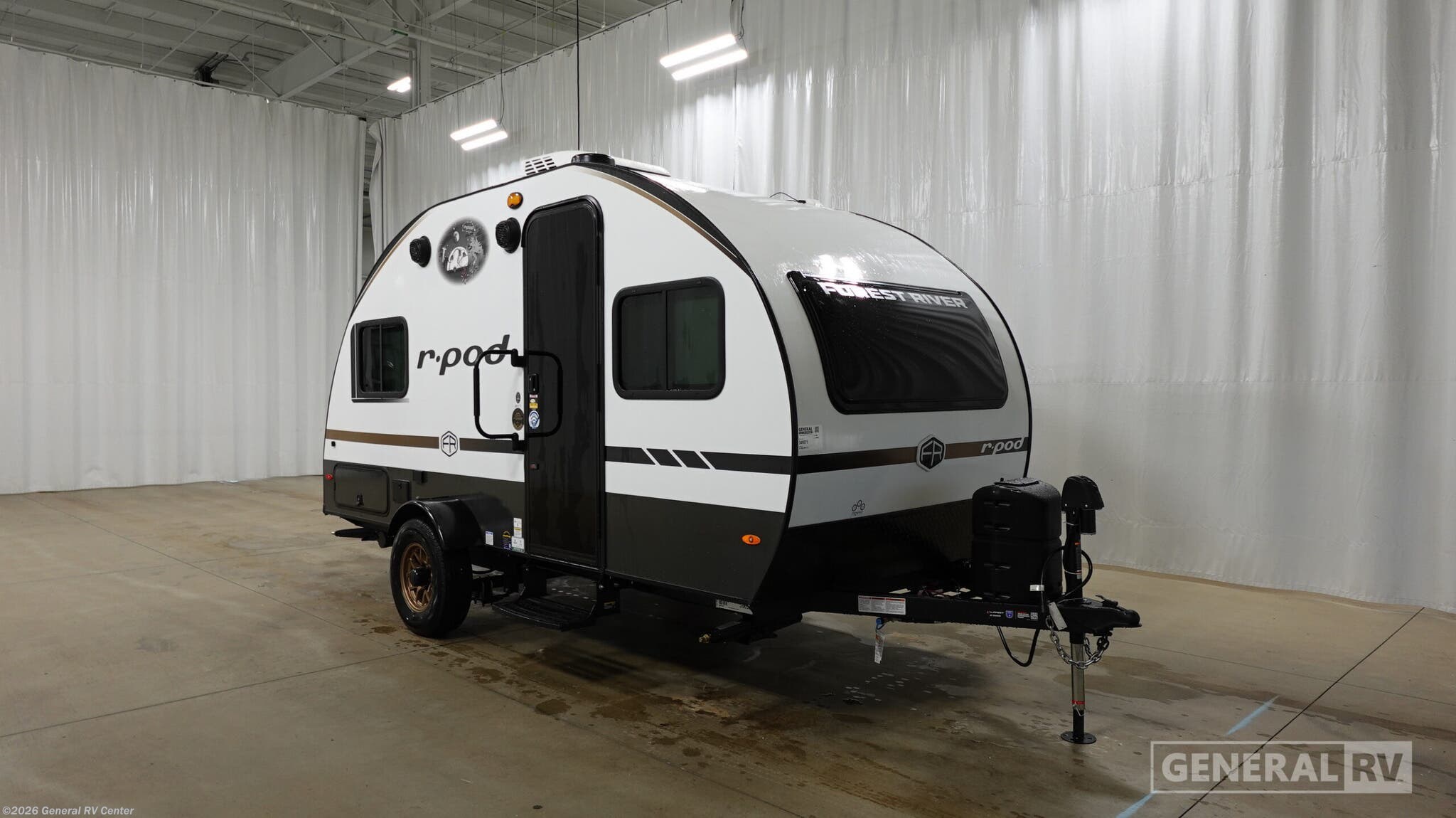 New 2026 Forest River  R*POD RPT171 available in Wayland, Michigan