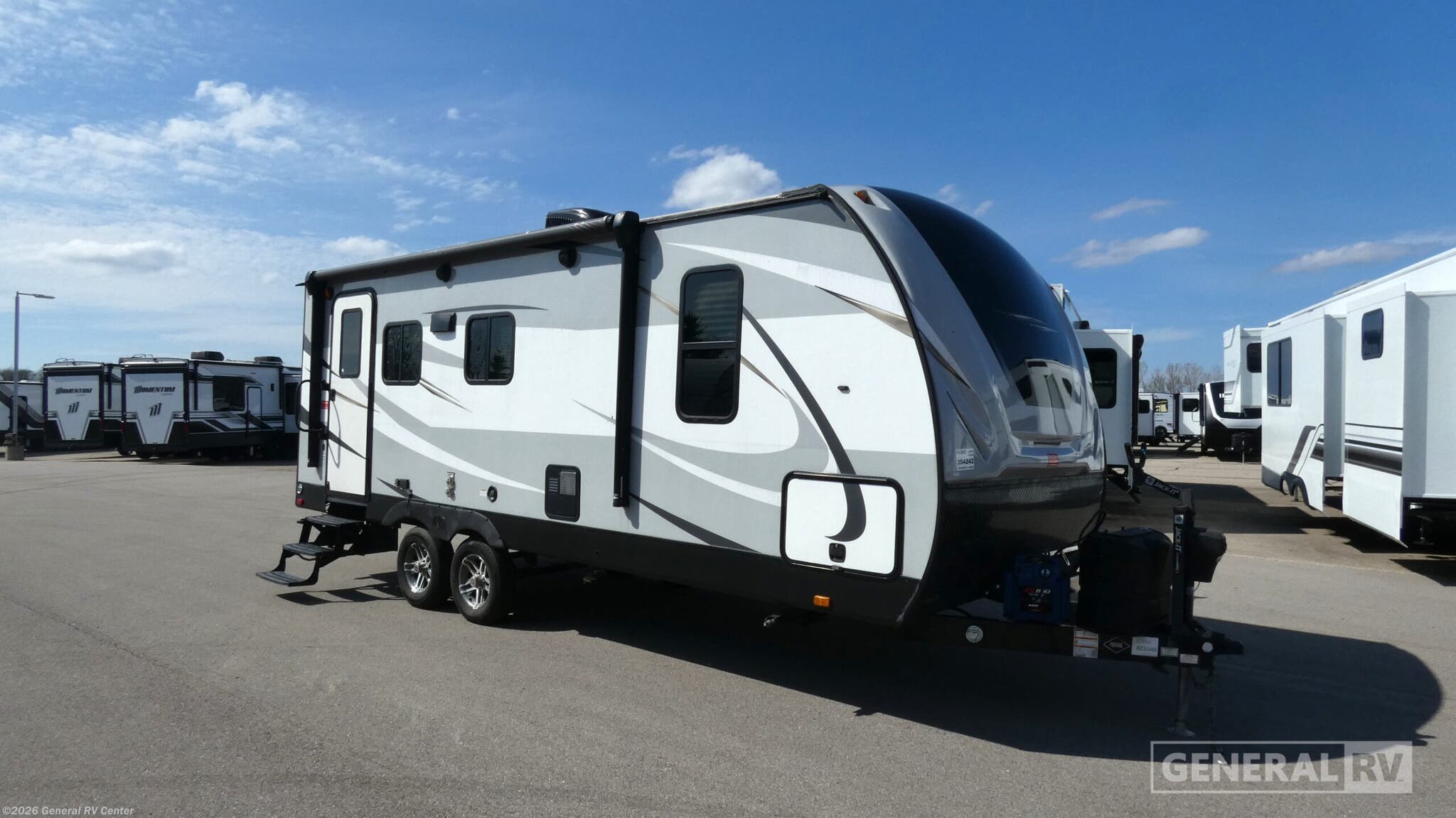 Used 2020 Cruiser RV  CRUISER 2120RB available in Wayland, Michigan
