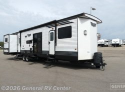 Used 2021 Forest River Wildwood Lodge 42QBQ available in Wayland, Michigan