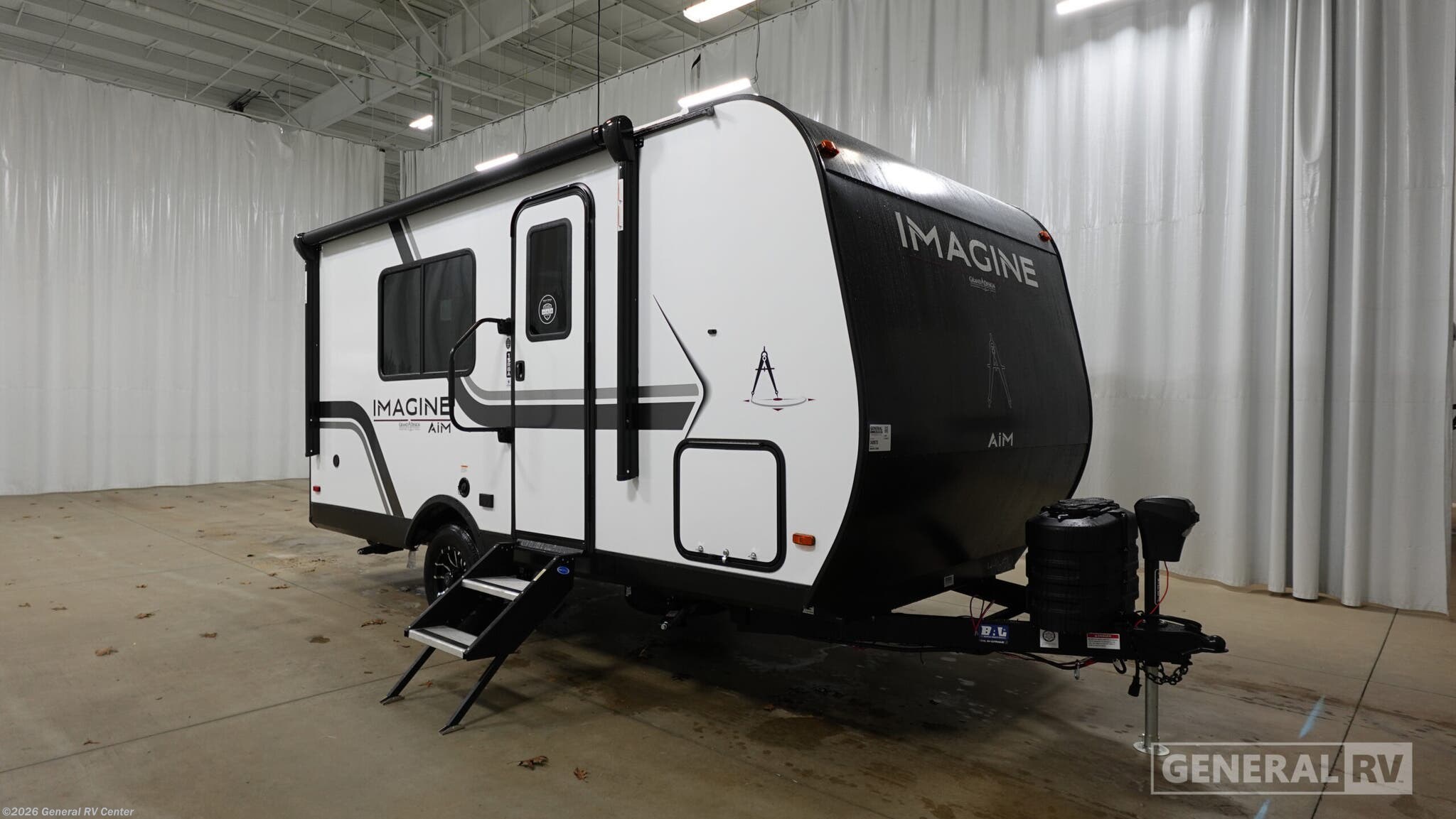 New 2026 Grand Design Imagine AIM 15RBA available in Wayland, Michigan