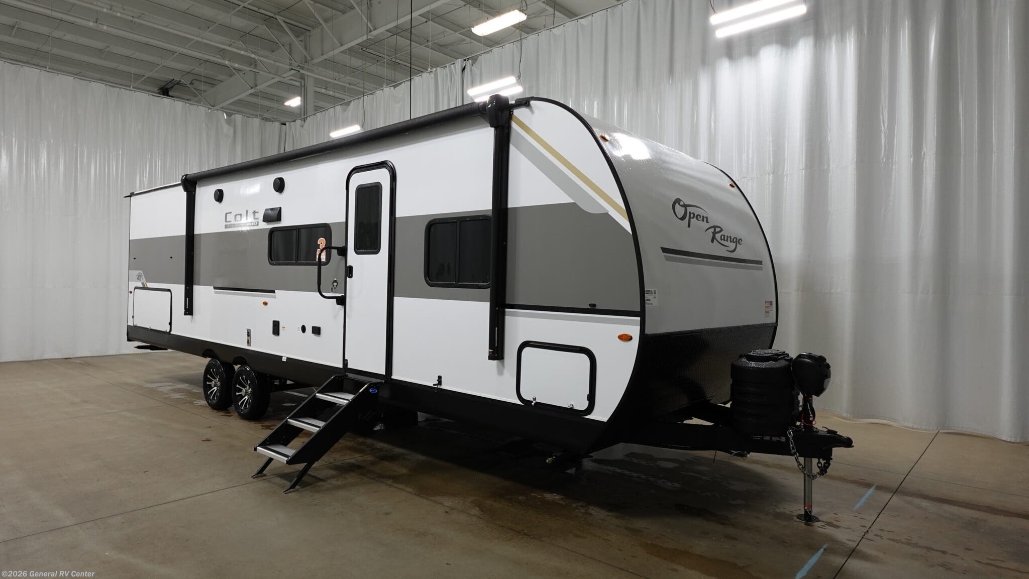 New 2026 Open Range  28DBS available in Wayland, Michigan