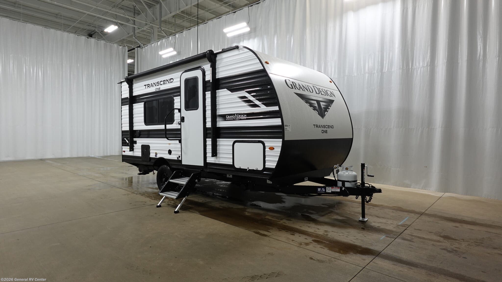New 2026 Grand Design  TRANSCEND-ONE 151RB available in Wayland, Michigan