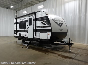 New 2026 Grand Design TRANSCEND-ONE 151RB available in Wayland, Michigan
