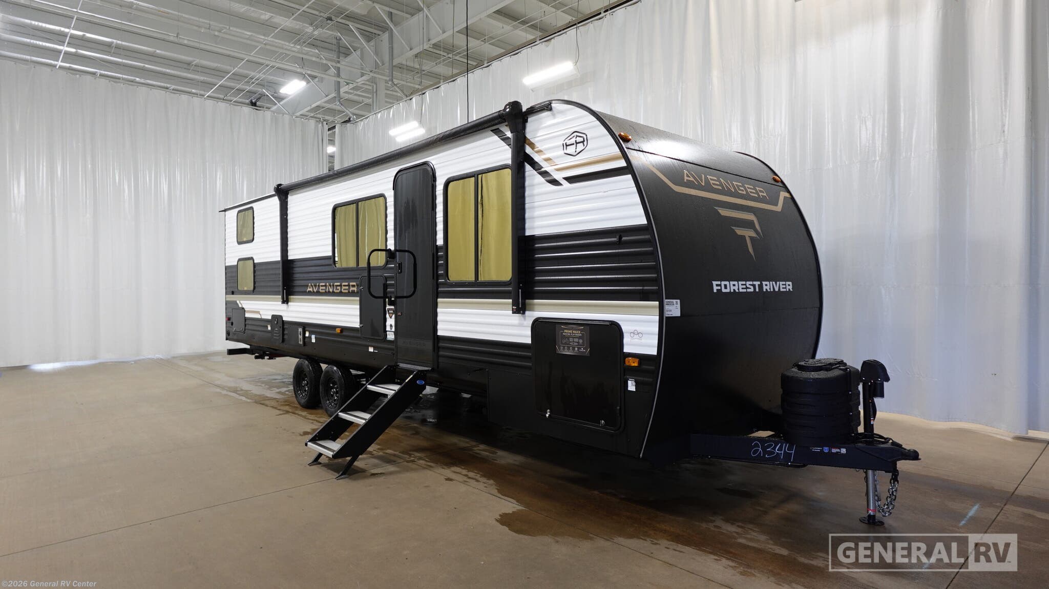 New 2026 Prime Time Avenger 26DBS available in Wayland, Michigan