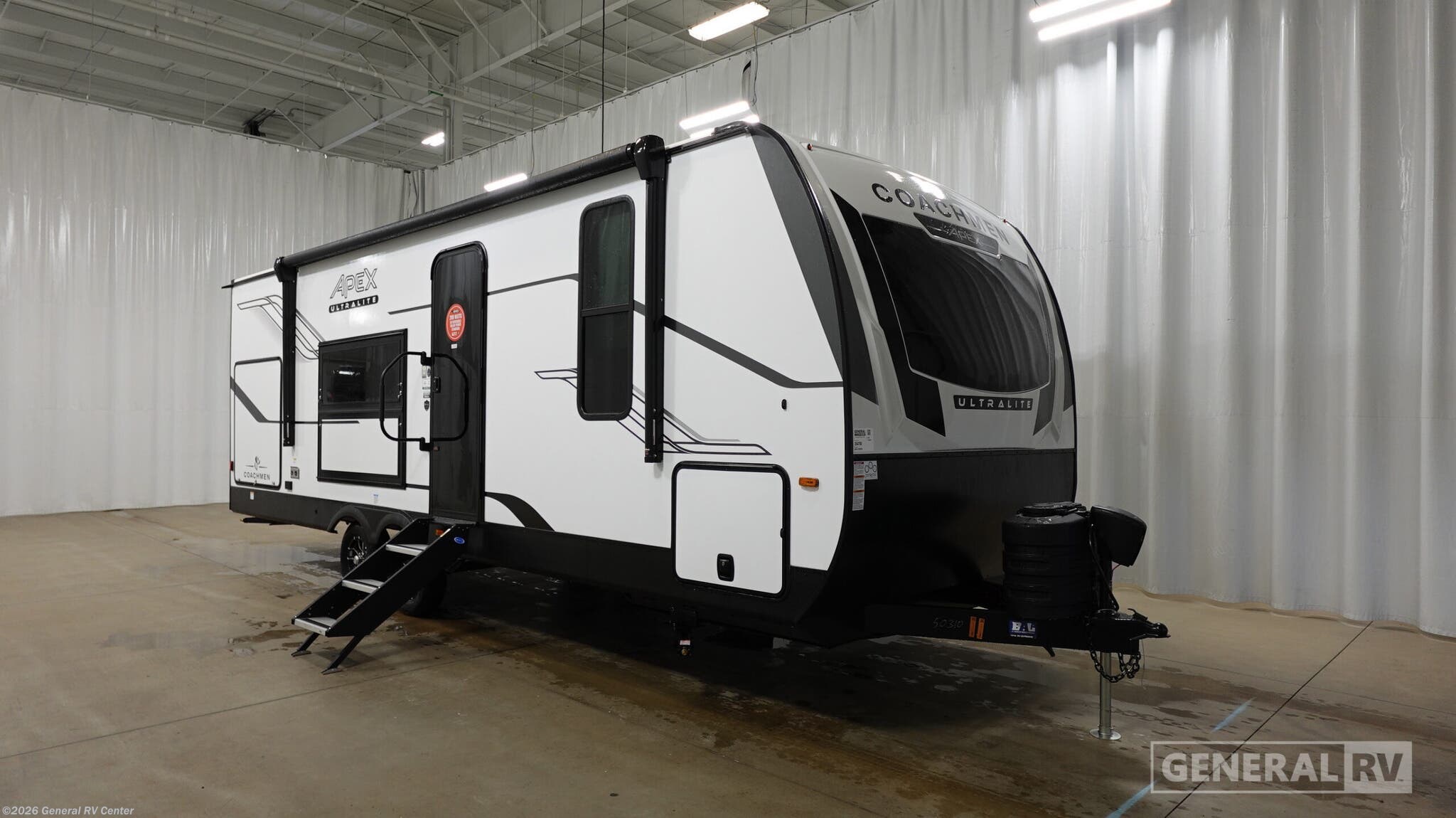 New 2026 Coachmen Apex Ultra Lite 242BARV available in Wayland, Michigan