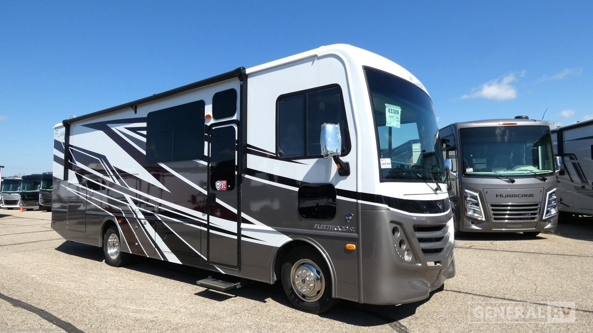 New 2026 Fleetwood Flair 29M available in Wayland, Michigan