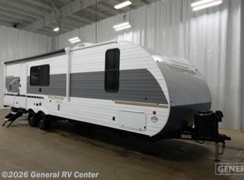 New 2026 Forest River Wildwood 26ICE available in Wayland, Michigan