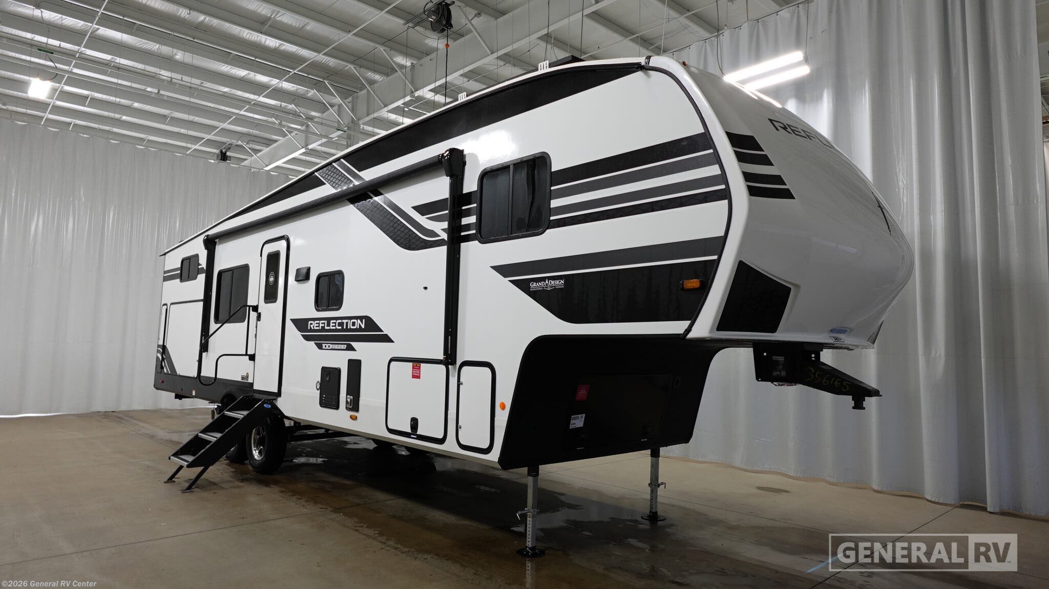 New 2026 Grand Design Reflection 100 Series 32BH available in Wayland, Michigan