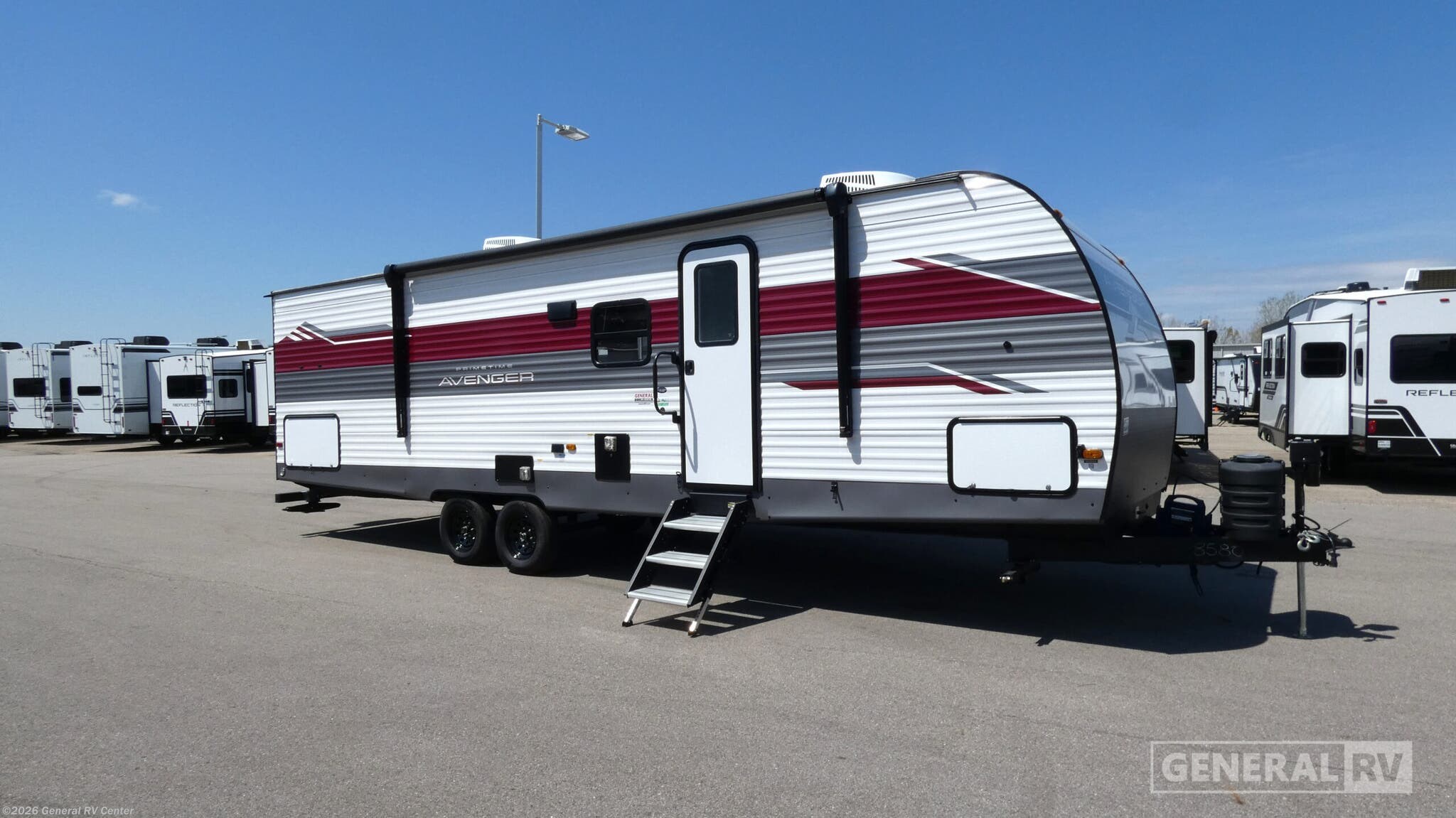 Used 2025 Prime Time Avenger 27RBS available in Wayland, Michigan