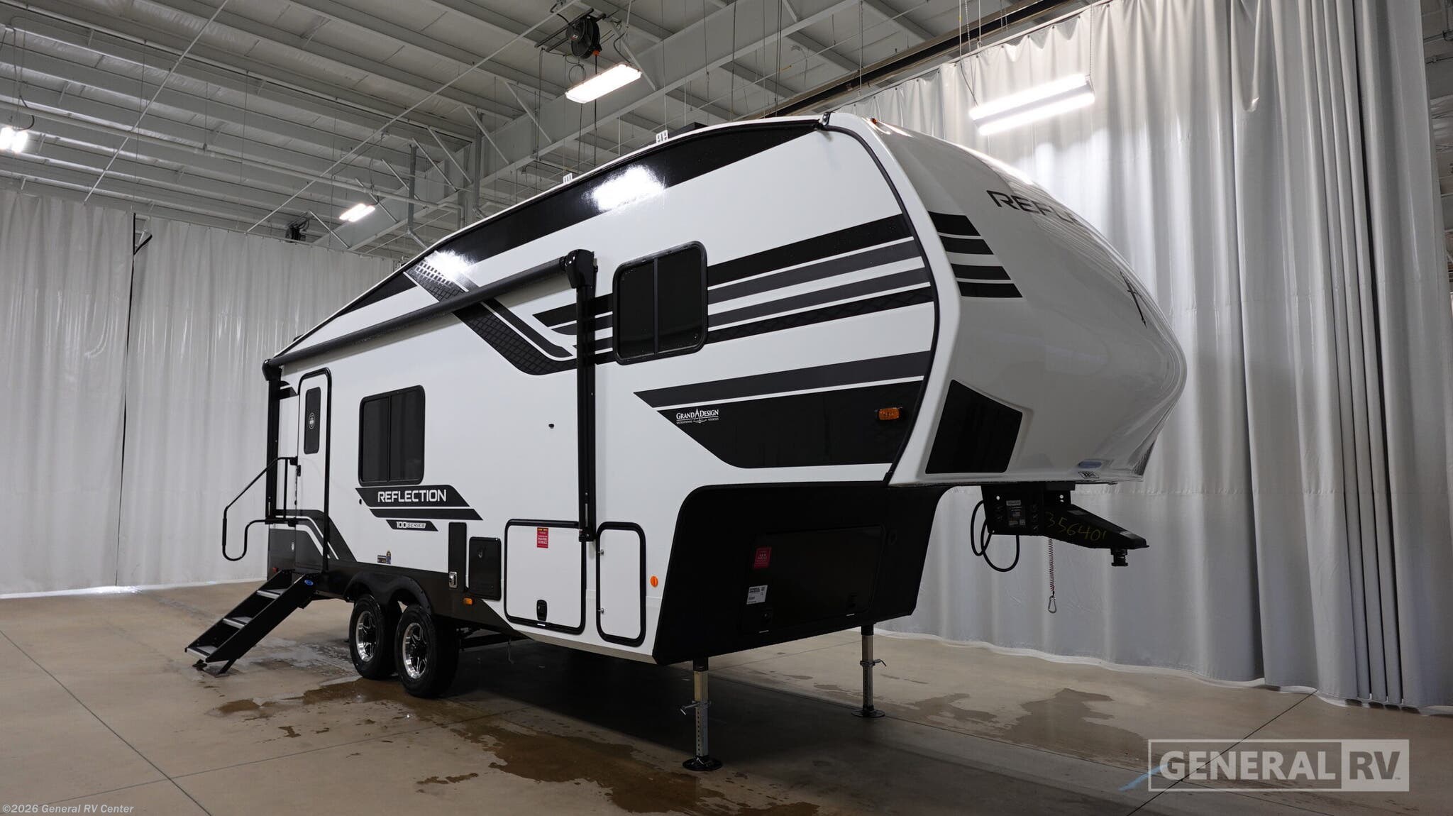 New 2026 Grand Design Reflection 100 Series 22RK available in Wayland, Michigan