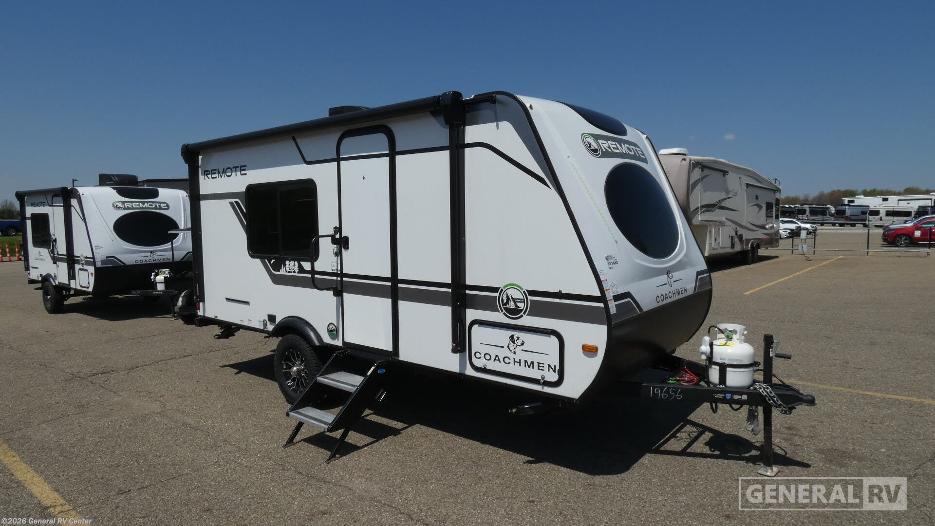 New 2026 Coachmen Remote 17R available in Wayland, Michigan