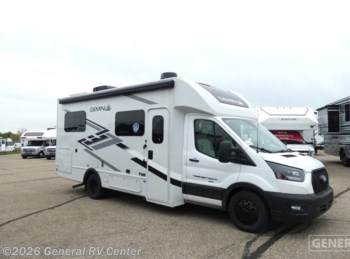 New 2026 Thor Motor Coach Gemini 24KB available in Wayland, Michigan