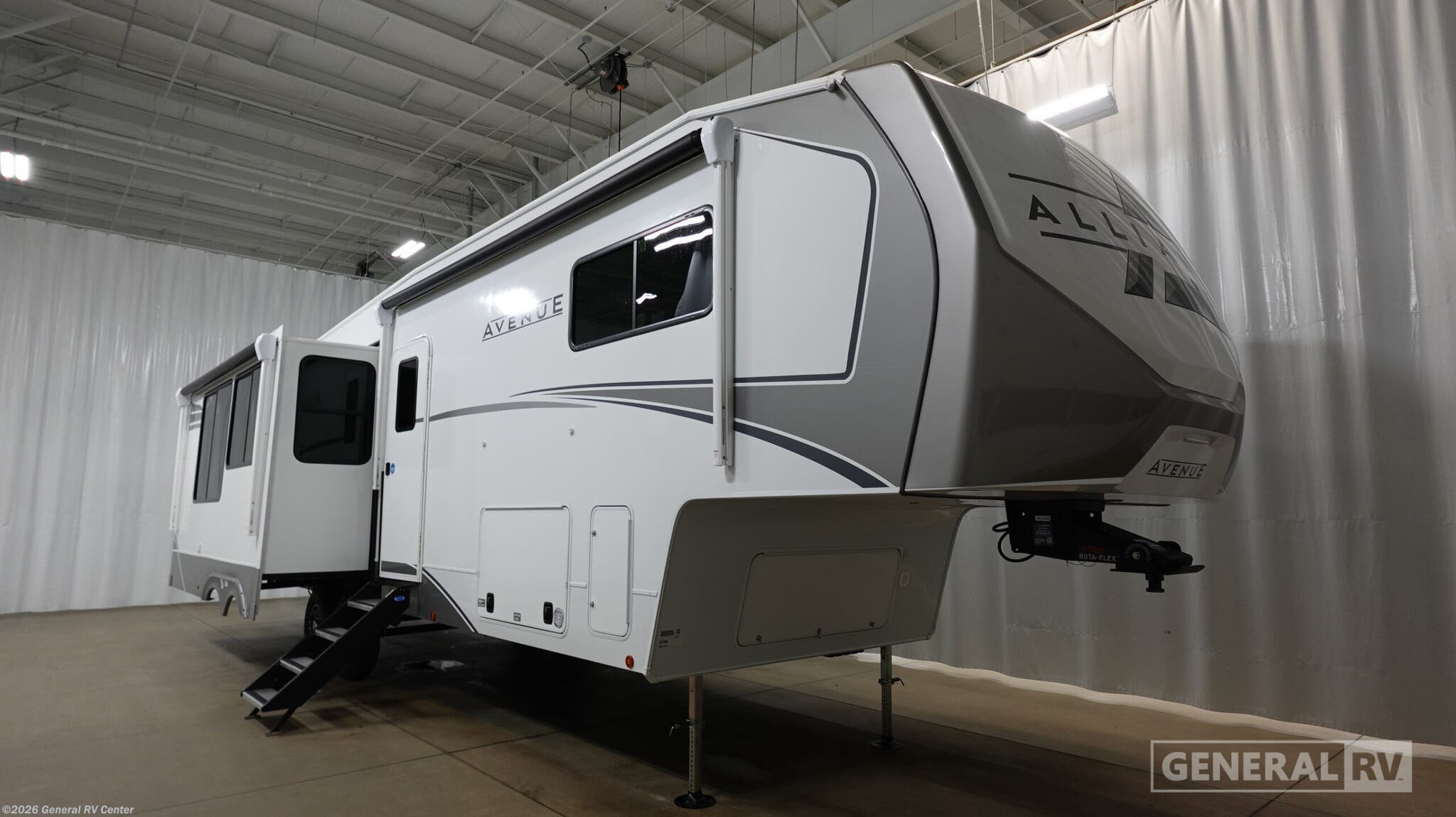 New 2026 Alliance RV Avenue 35RKS available in Wayland, Michigan