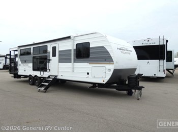 Used 2025 Forest River Wildwood VERANDA 32 available in Wayland, Michigan