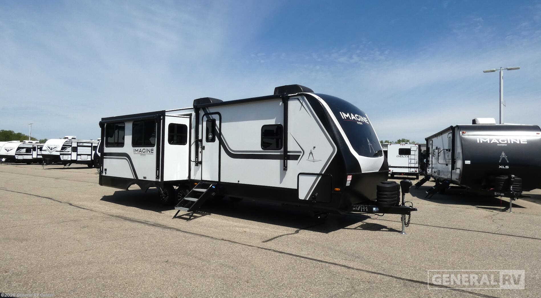 New 2026 Grand Design Imagine 2970RL available in Wayland, Michigan
