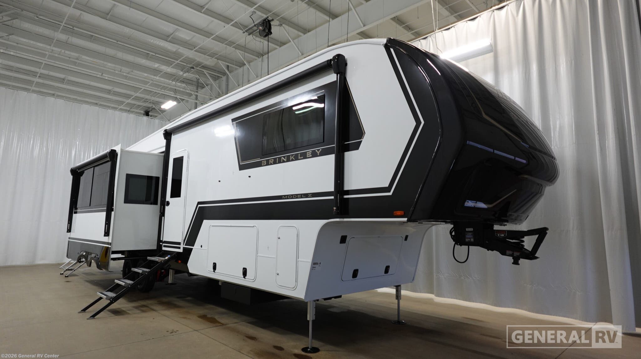 New 2026 Brinkley RV Model Z 3420 available in Wayland, Michigan