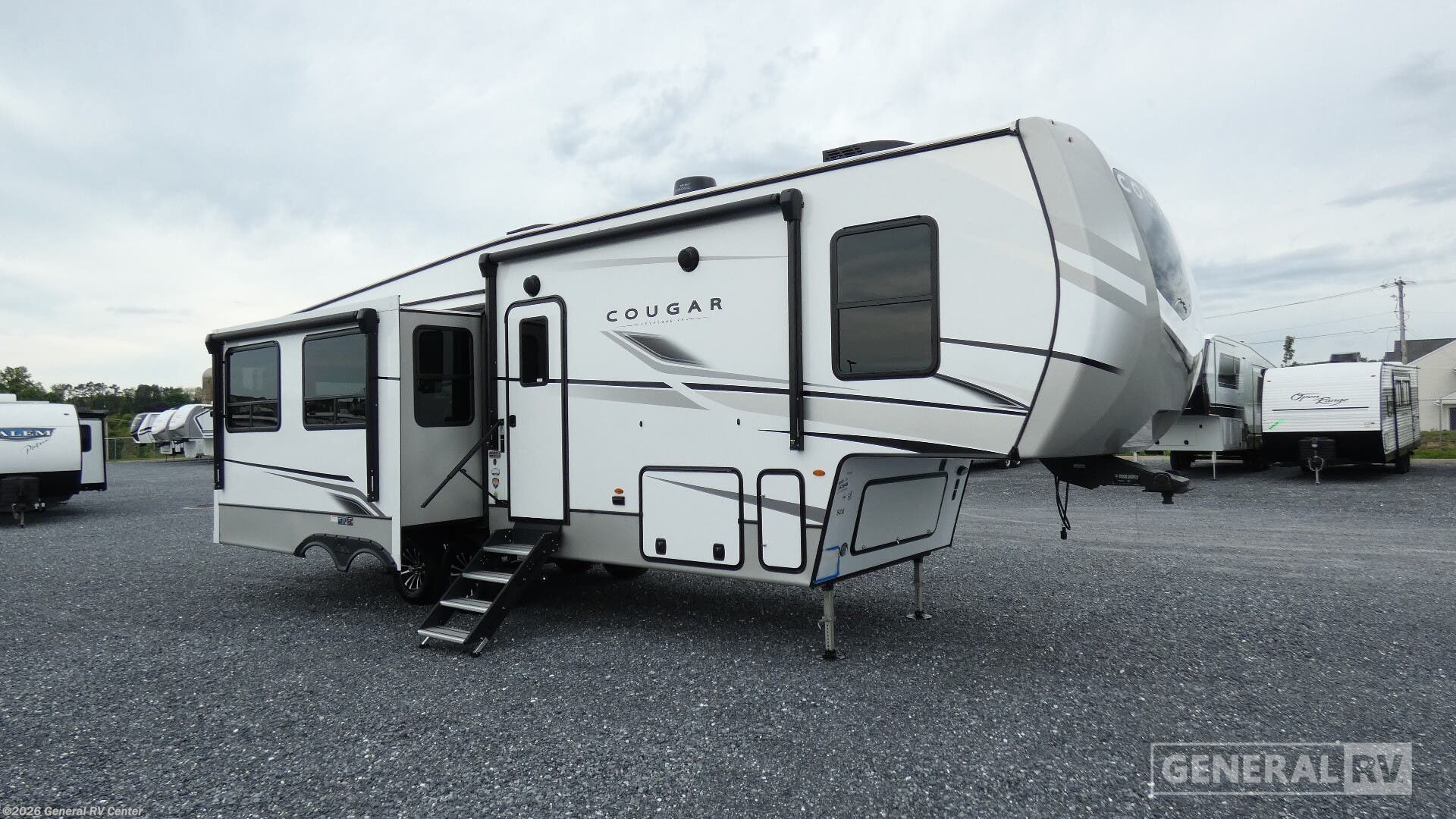 Used 2024 Keystone Cougar 290RLS available in Wayland, Michigan