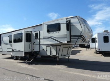 Used 2022 Keystone Montana 3763BP available in Wayland, Michigan
