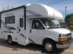 New 2026 Thor Motor Coach Pasadena SE SX19 Chevy available in Wayland, Michigan