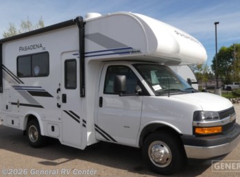 New 2026 Thor Motor Coach Pasadena SE SX19 Chevy available in Wayland, Michigan