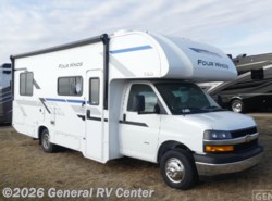 New 2026 Thor Motor Coach Four Winds 25Z available in Wayland, Michigan
