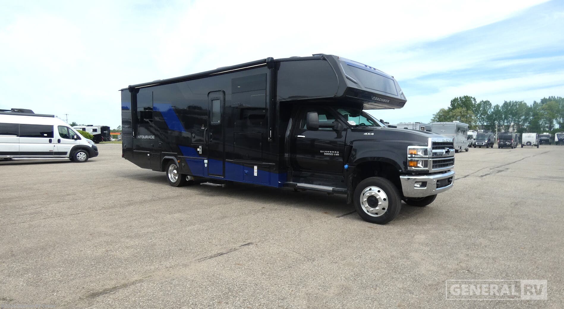 New 2026 Coachmen Entourage 320LV available in Wayland, Michigan