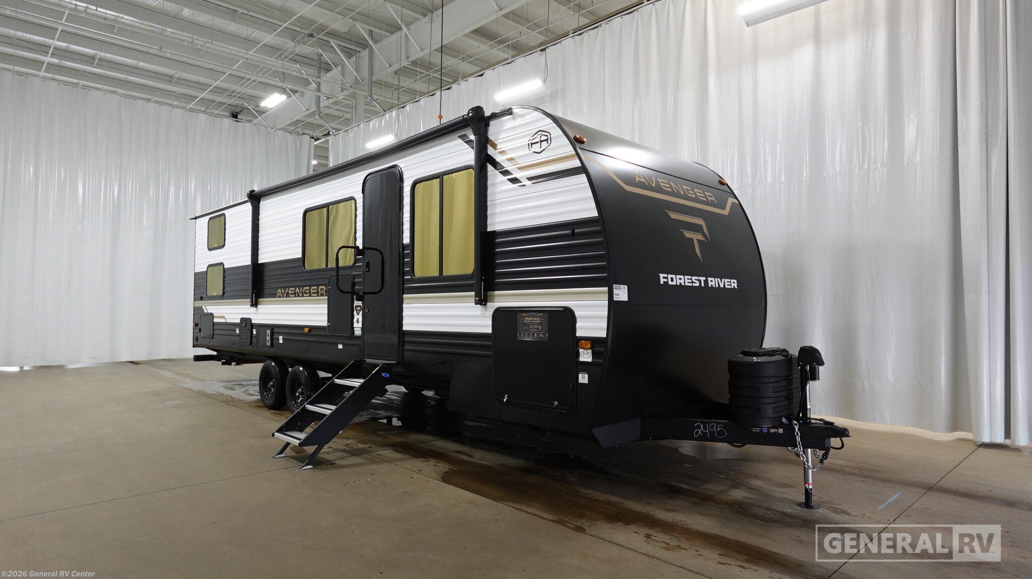 New 2027 Prime Time Avenger 26DBS available in Wayland, Michigan