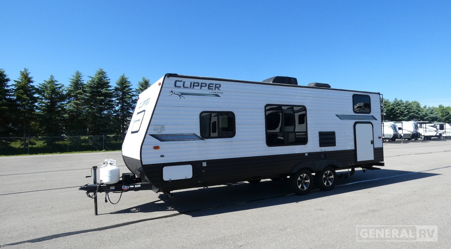 Used 2019 Coachmen Clipper 21BH available in Wayland, Michigan